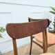 Set of 2 vintage chairs