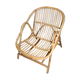 Fauteuil en rotin adulte