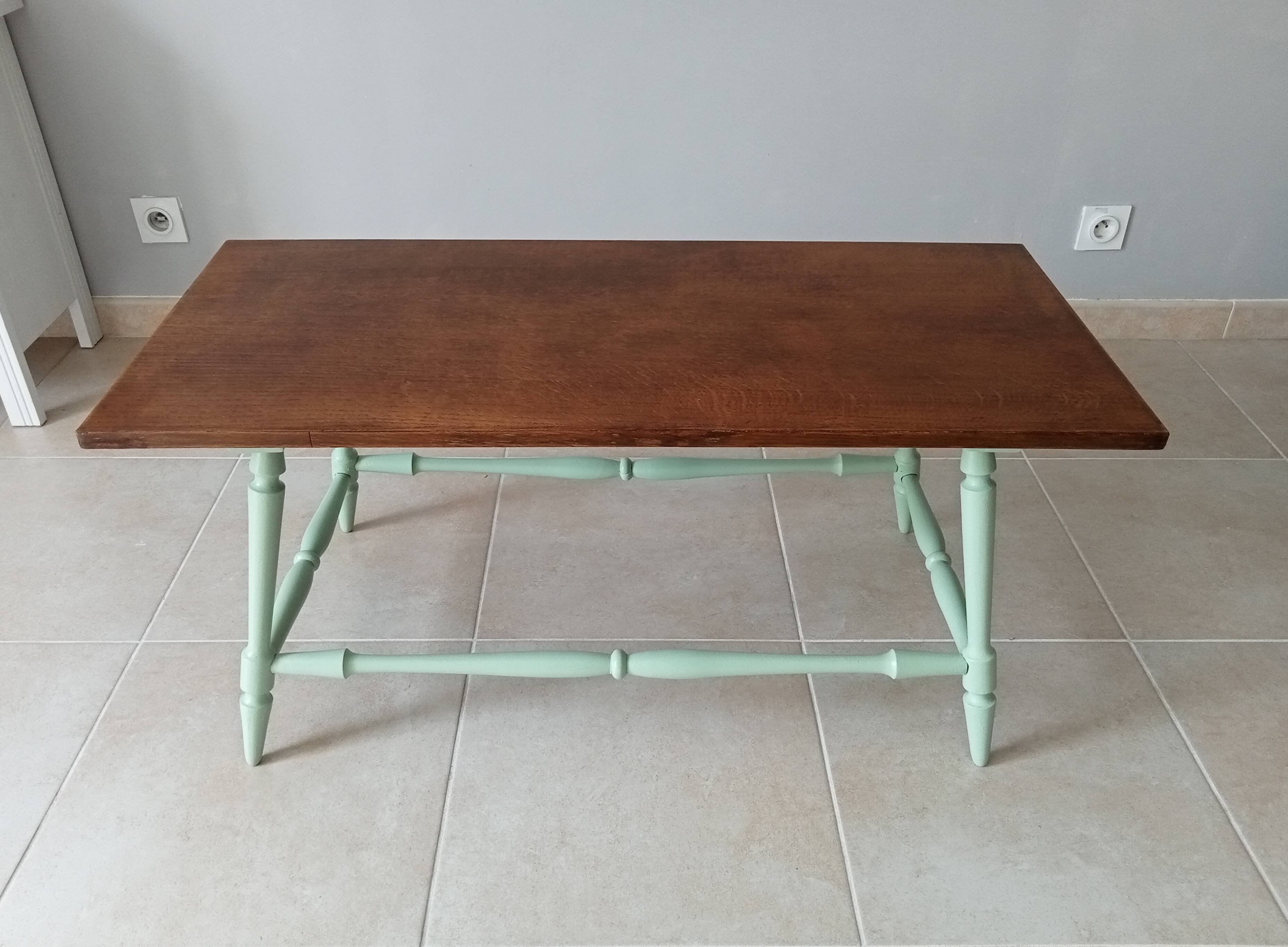 Vintage coffee table 50s/60s