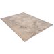 Vintage-style beige oriental Persian rug 120x170 cm