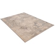 Vintage-style beige oriental Persian rug 120x170 cm