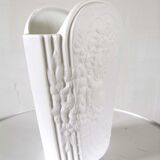 Vase Kaiser des années 60 - 70 au visage de femmes