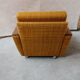 Pair vintage armchair