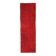 Vintage Turkish Hand-Knotted Wool Cotton Red Kilim Runner Rug 72x256