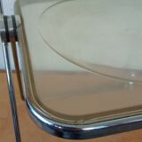 Plia chair by Giancarlo Piretti, Castelli 1970