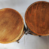 Pair of bar stools