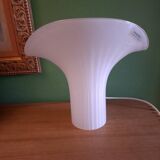 80's lamp in blown Murano glass