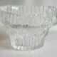 Stellaria art glass bowl by Tapio Wirkkala