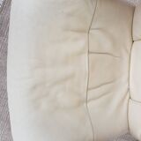 Fauteuil ancien  "Fjords " des années 70 80 Modèle Relax