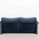 Maralunga Sofa by Vico Magistretti for Cassina, 1980s