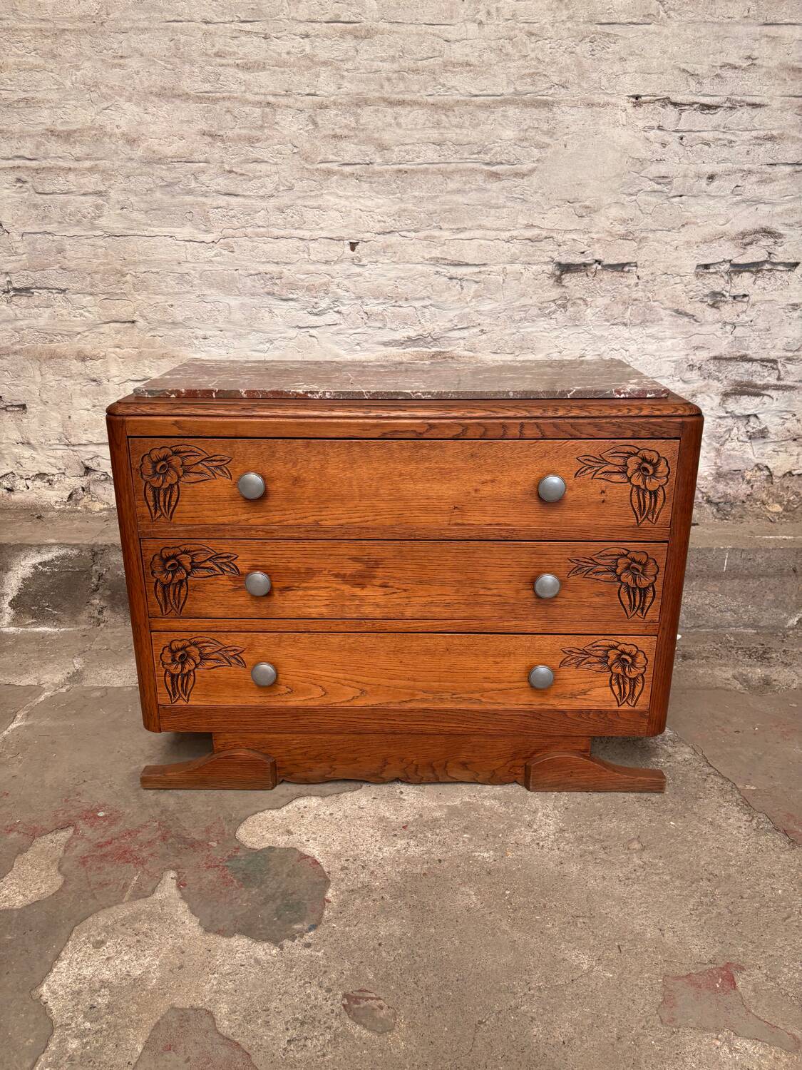Commode art déco