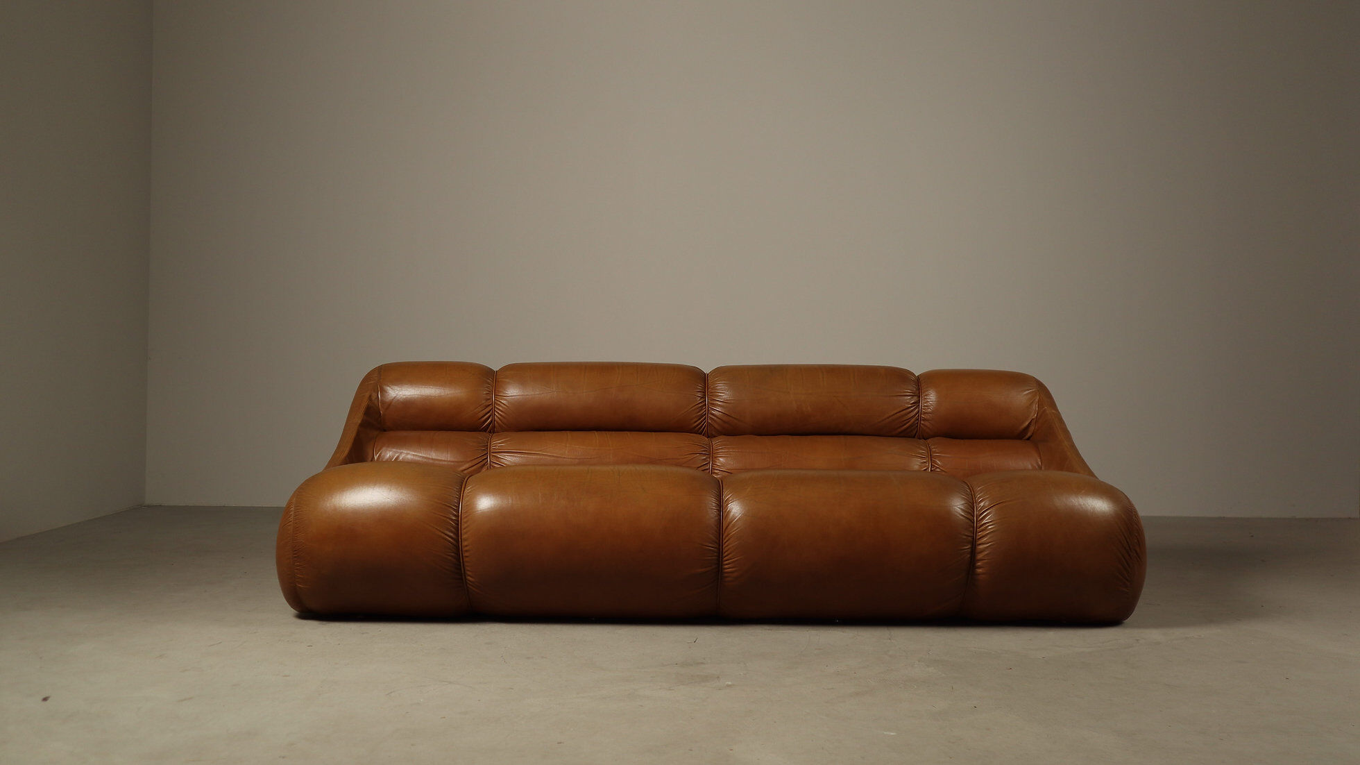 ‘Ciuingam’ sofa by De Pas, D’Urbino & Lomazzi for BBB Emmebonacina, 1967