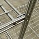 Old modular metal shelf vintage bookcase 10 design shelves from the 80s
