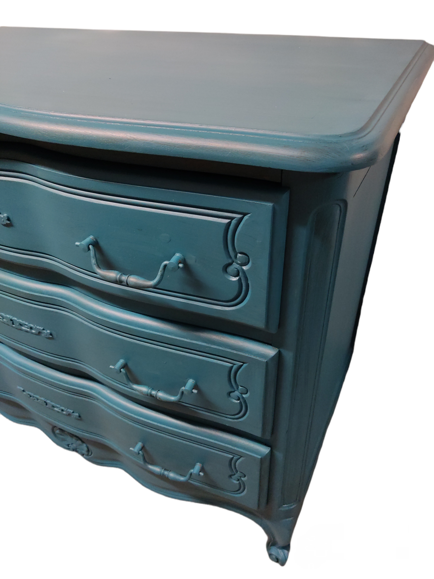 Commode arbalète