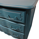 Chest of drawers crossbow