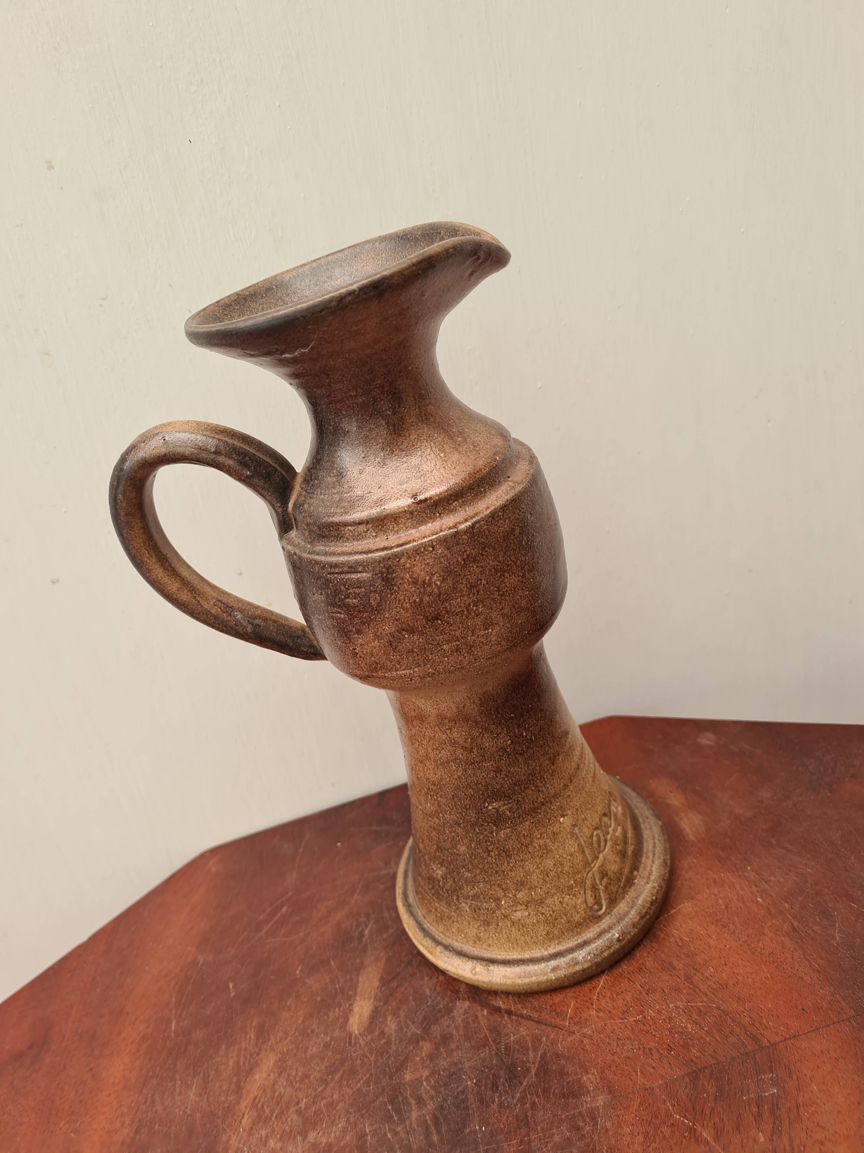 Jean Marais ceramic vase