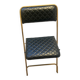 Chaise pliante vintage Lafuma