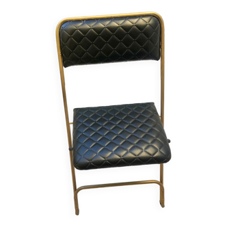 Lafuma vintage folding chair
