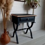 Empire style bedside table