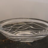 Daum large crystal cut