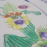 Chinese porcelain plates