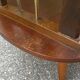 Vintage corner table