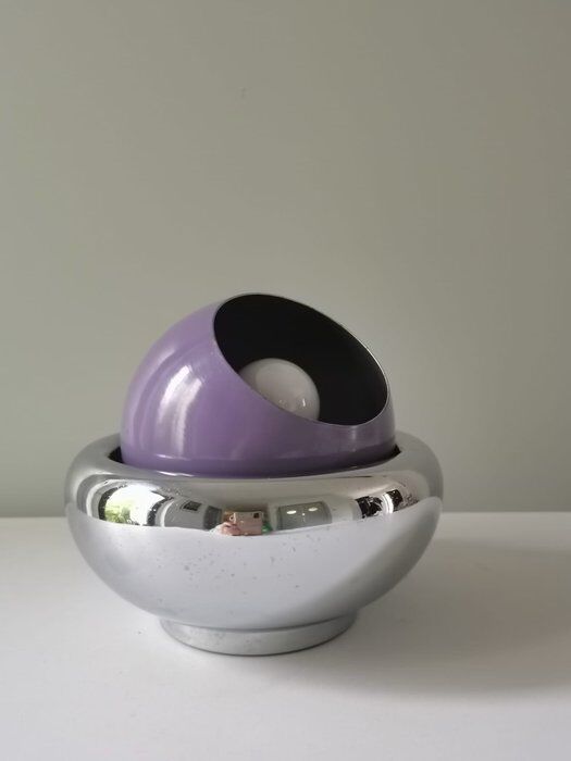 Vintage Italian table lamp