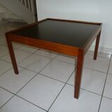 Table basse en bois