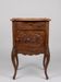 Louis XV style bedside table