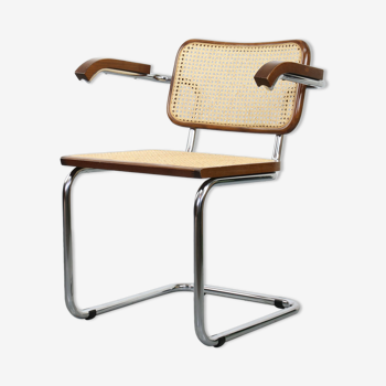 Fauteuil cesca B64 par Marcel Breuer