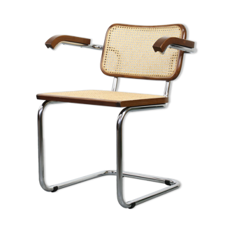 Cesca B64 armchair by Marcel Breuer
