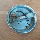 Wall lamp opaline globe diameter 25 cm