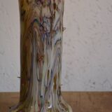Glass vase