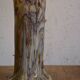 Glass vase