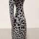 Ceramic vase by Marino Le Vaucour in Vallauris, France, circa 1960.