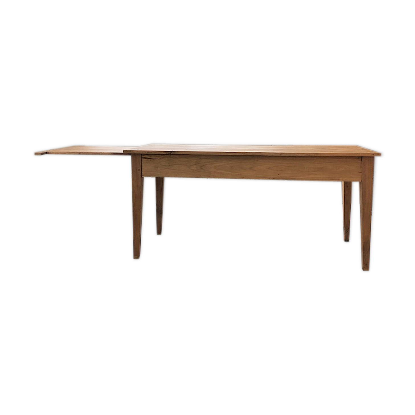 Cherry farm table - lengthening 2m30