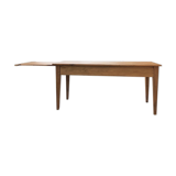 Cherry farm table - lengthening 2m30