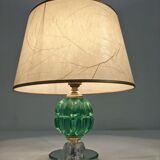 Bedside lamp of the 50s