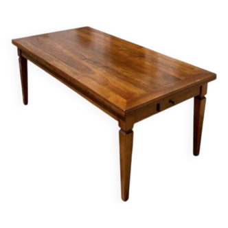 Table à manger extensible vintage