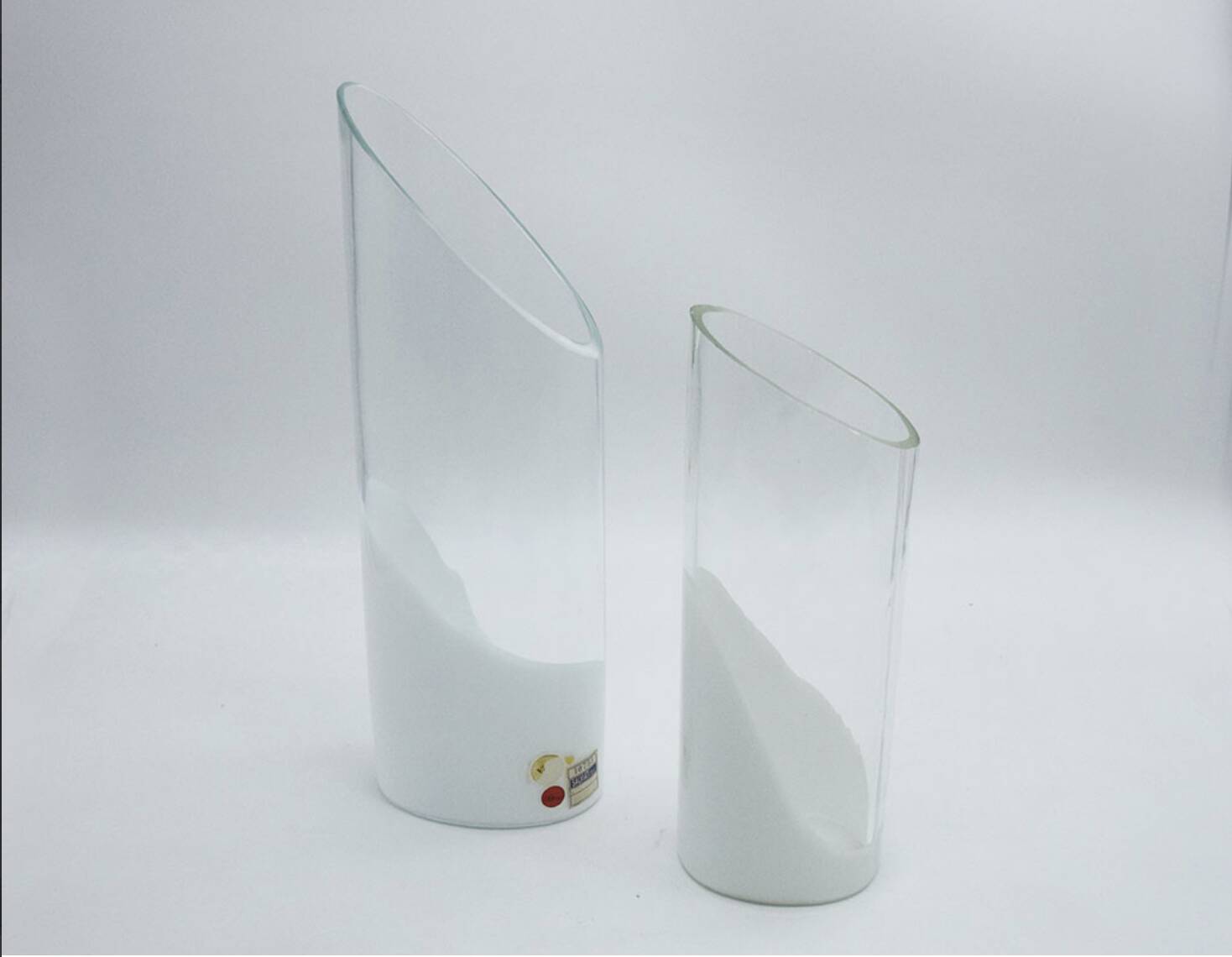 Salviati Murano, 'Philadelphia' Vase Design by Betha and Teff Sarasin, 1970s