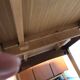 Table extensible en teck scandinave