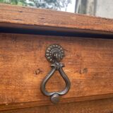 Vintage Parisian sideboard