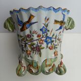 Planter earthenware of Moustiers