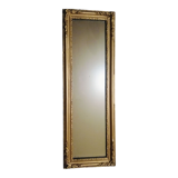 Miroir doré ancien rectangulaire