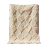 Modern Moroccan Beni Ourain rug 150/250 cm