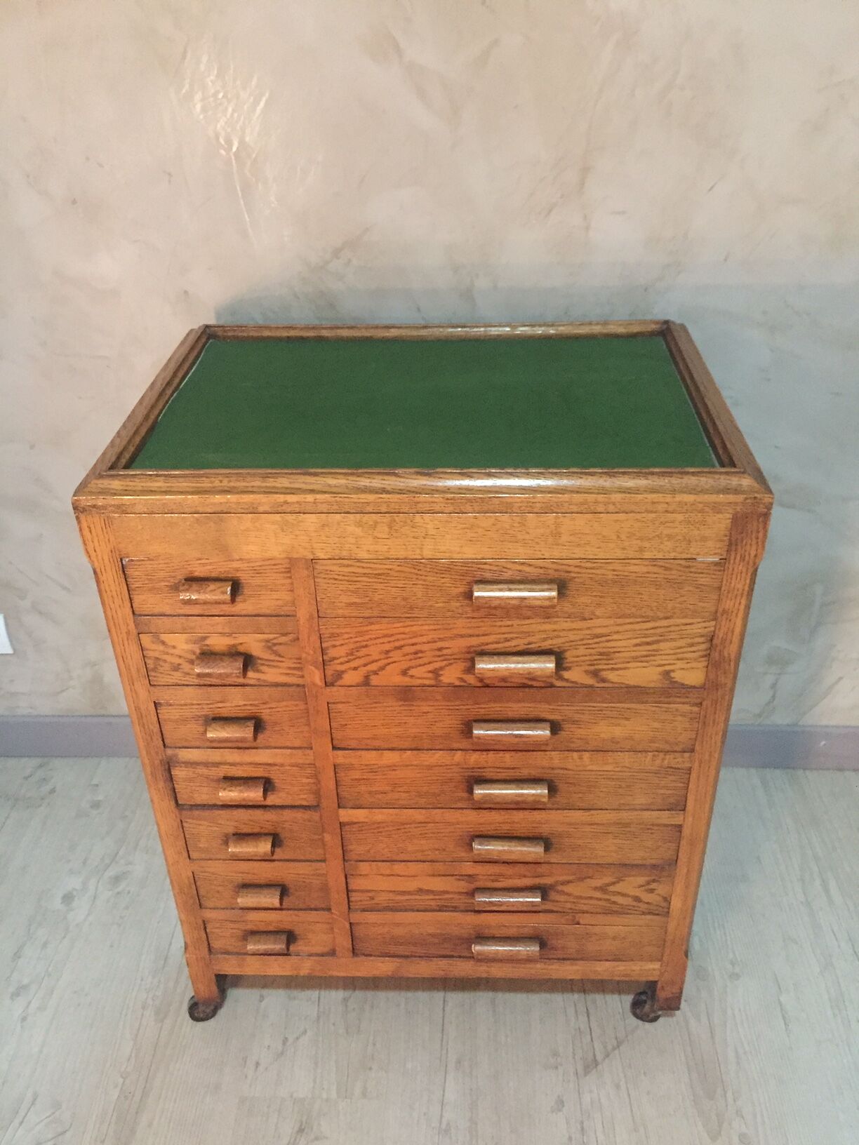 Former furniture shop on wheels