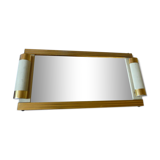 Art Deco mirror tray