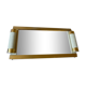 Art Deco mirror tray