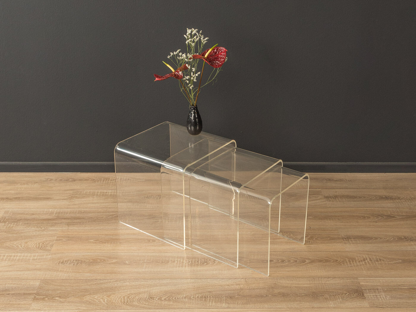 1960s nesting tables