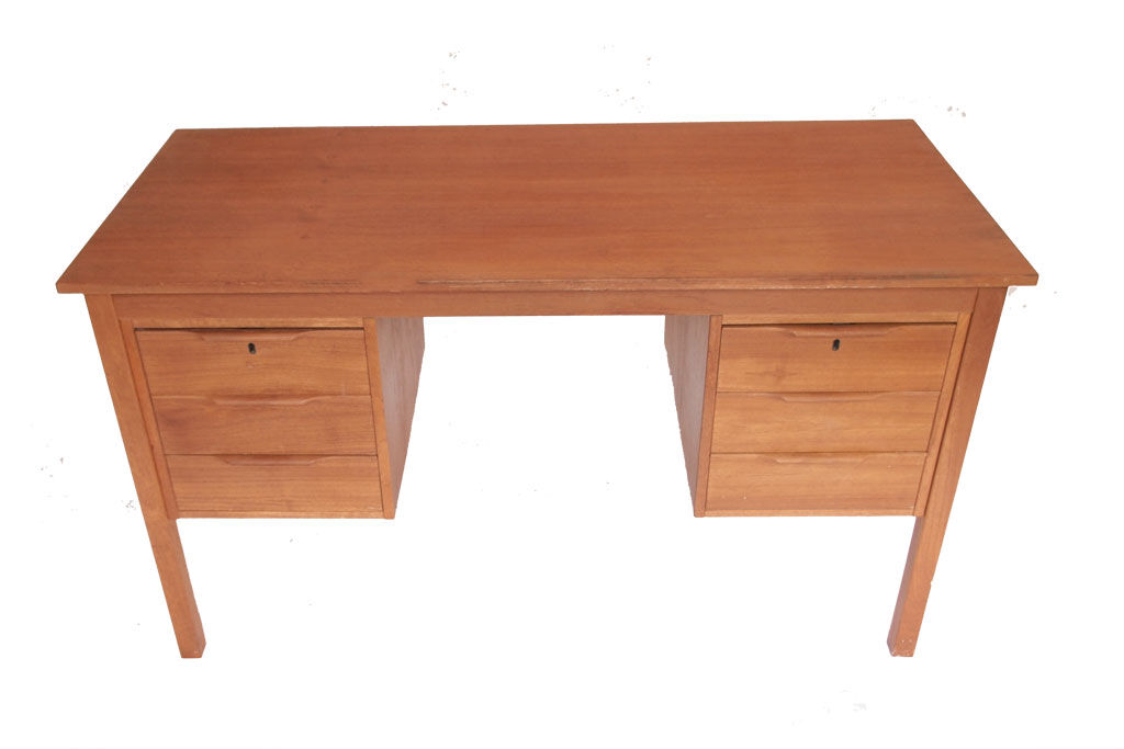 Desk scandinavian danish 50/60